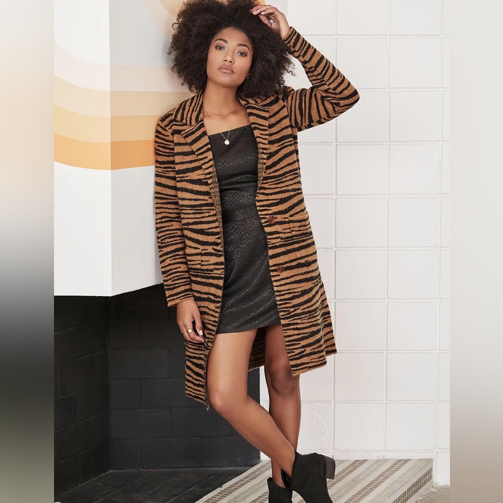 Lorelei Sweater Coat
